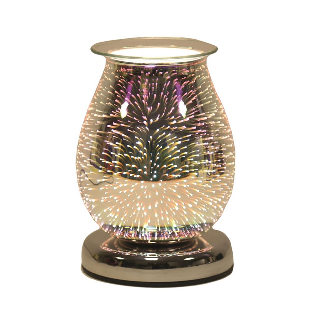Aroma Burst 3D Electric Wax Melt Warmer £23.39